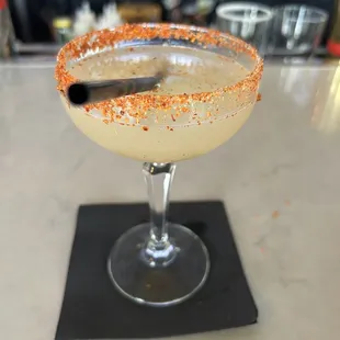 Lemon Drop Tajin Rim