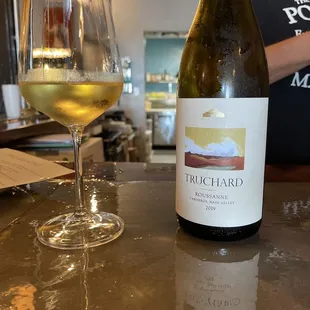 Truchard Roussane BTG!