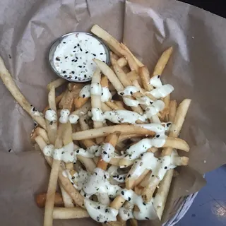 Wasabi Fries