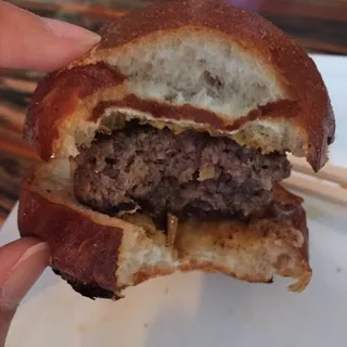 Cheeseburger Sliders