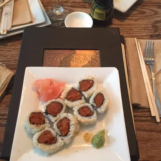 Spicy Tuna Roll