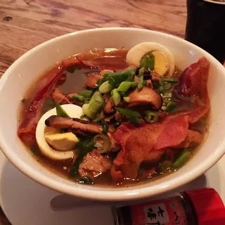 Pork Belly Ramen
