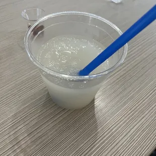 Gin and Ginger Lemonade