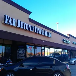 Window Tint in Corpus Christi, TX