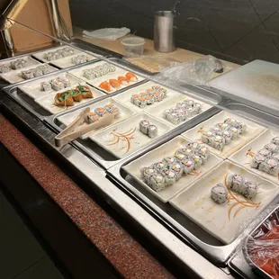 Sushi station