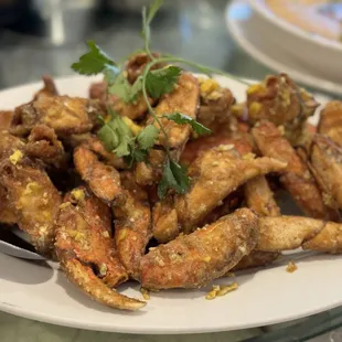 Golden crab