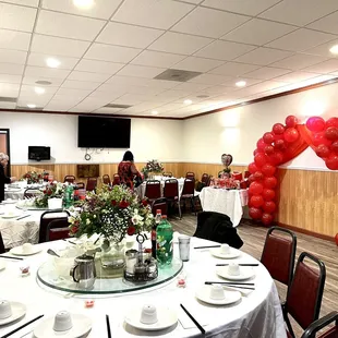 Private Banquet Room