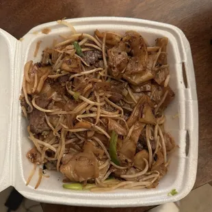 Beef Chow Fun