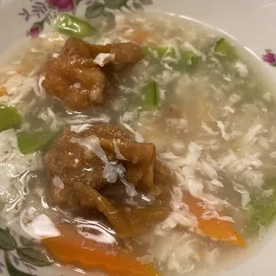 Pork Wonton Soup