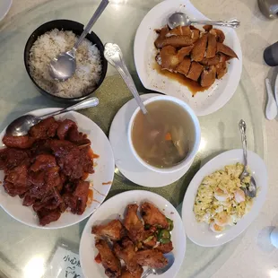 Deep Fried Chicken Wings