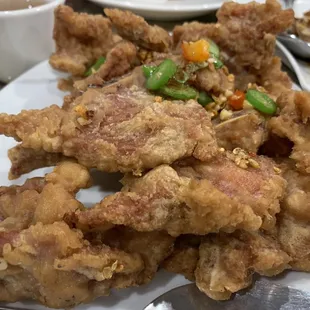 Pepper Spare Ribs
