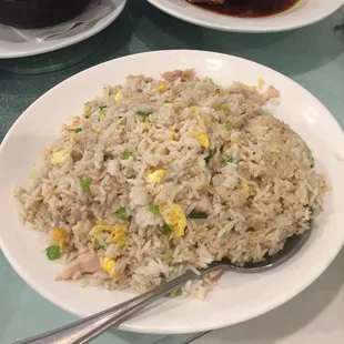 Chicken Fried Rice