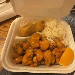 Far East Chinese and Thai Food