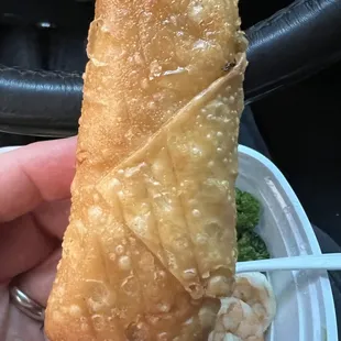 Egg roll
