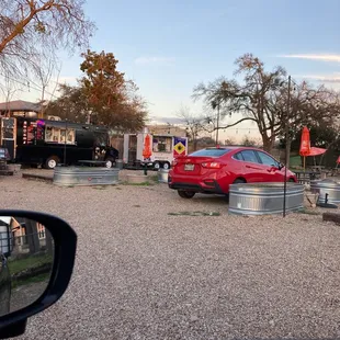 Far East Far West food truck