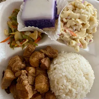 Pork Adobo