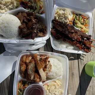 Pork BBQ Pork BBQ