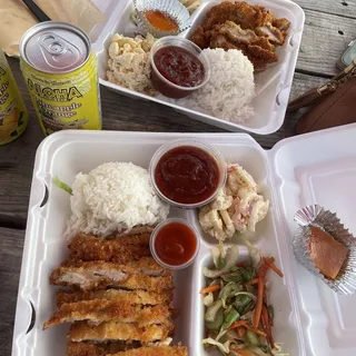 Chicken Katsu