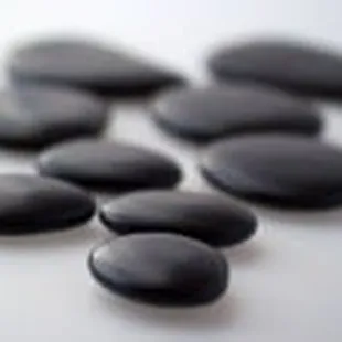 Hot Stone Therapeutic Massage