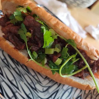 Pork Banh Mi