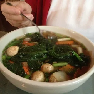 Vegetarian Pho