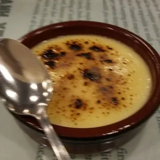 Creme Brulee