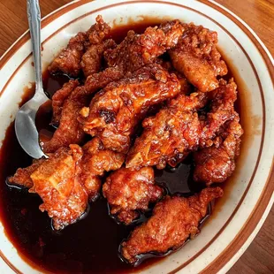 Peking Ribs
