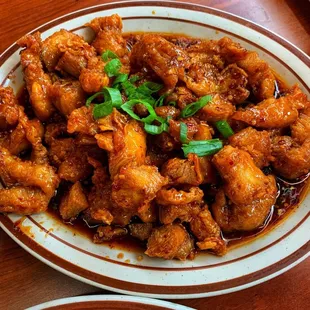 Hunan Chicken
