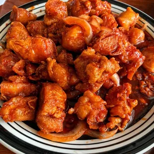 General Chicken