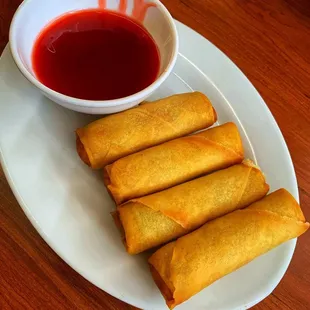 Egg Rolls