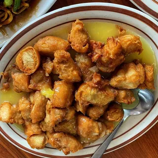 Lemon Chicken