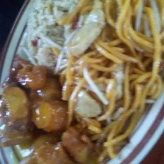 Orange Chicken