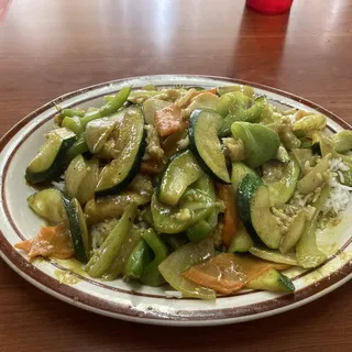 Curry Chicken