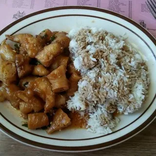 Hunan Chicken