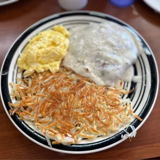 Chicken Fried Steak