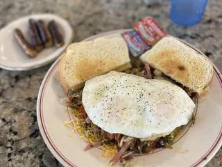 Sam's Cafe
