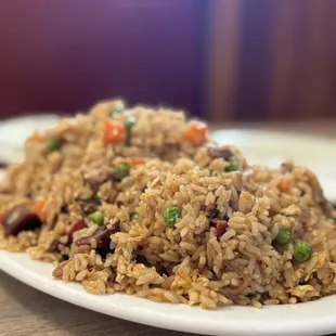 Yang chow fried rice