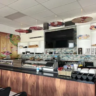 Sushi Bar