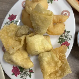 Shrimp Canton
