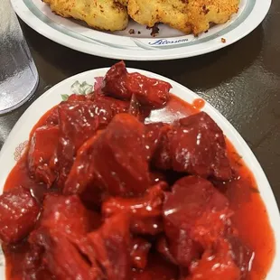 Salt Pepper Fish