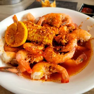 Cajun Shrimp