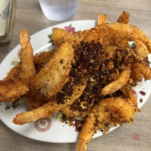 Fried Shrimp