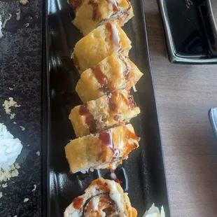 Okinawa Roll