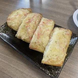 Shrimp Toast