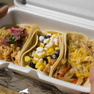 Far East Taco Grille - Truck