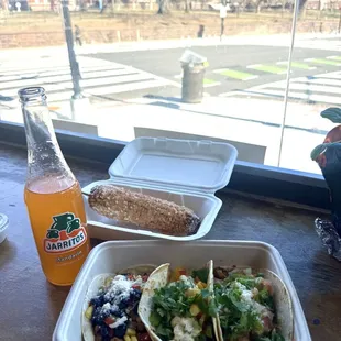 food, tacos