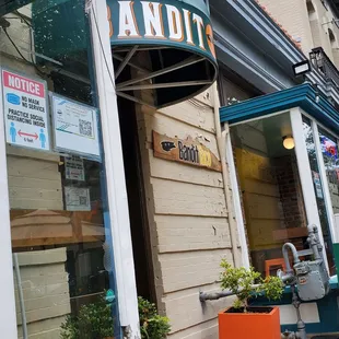 Store Front