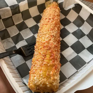Elotes Street Corn Stick