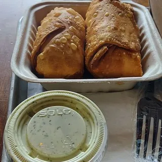 Tex-Mex Eggrolls