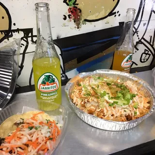 Kimchi Fries